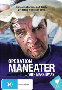 Operation Maneater |   DVD